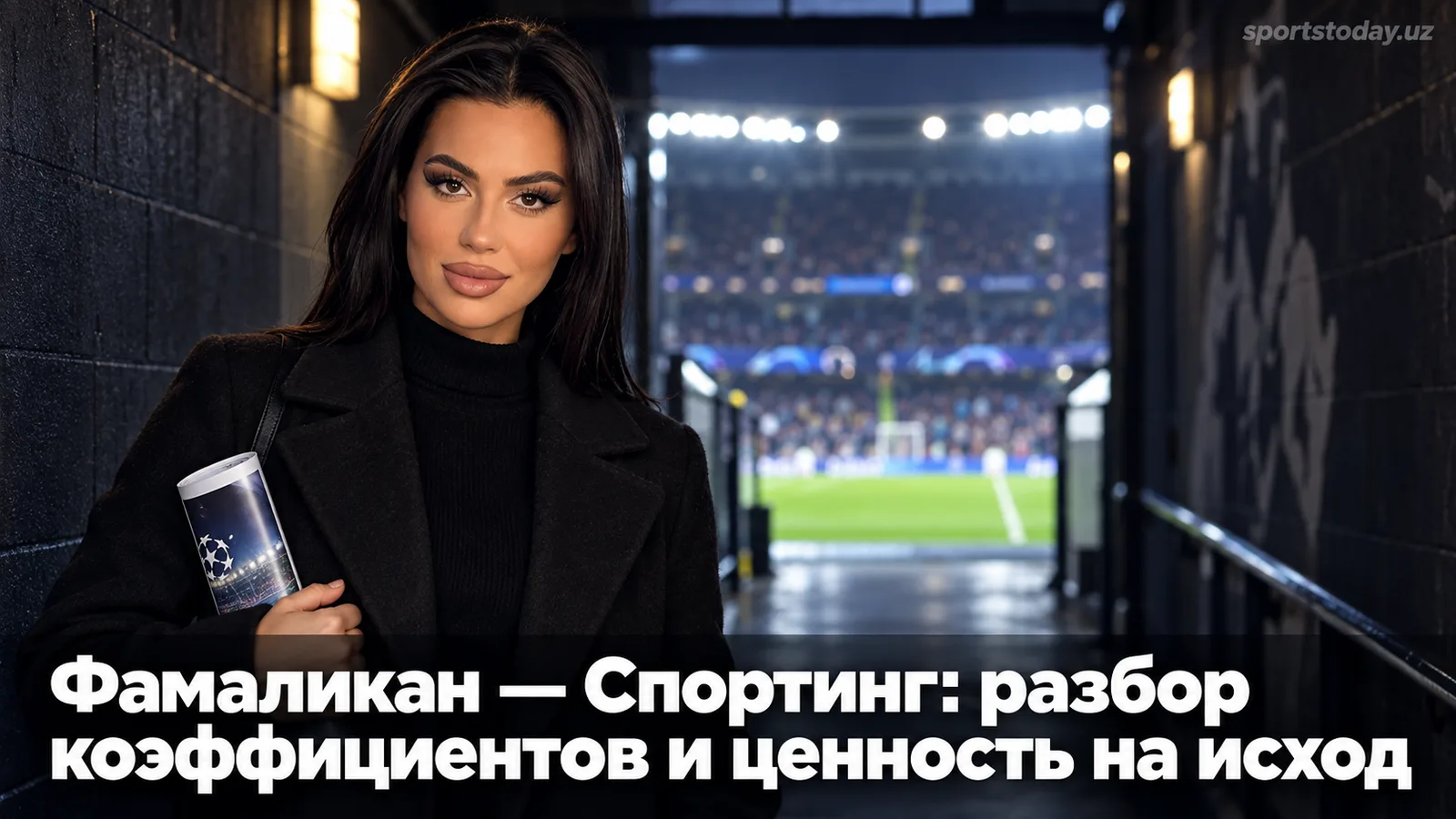 Фамаликан — Спортинг: разбор коэффициентов и ценность на исход