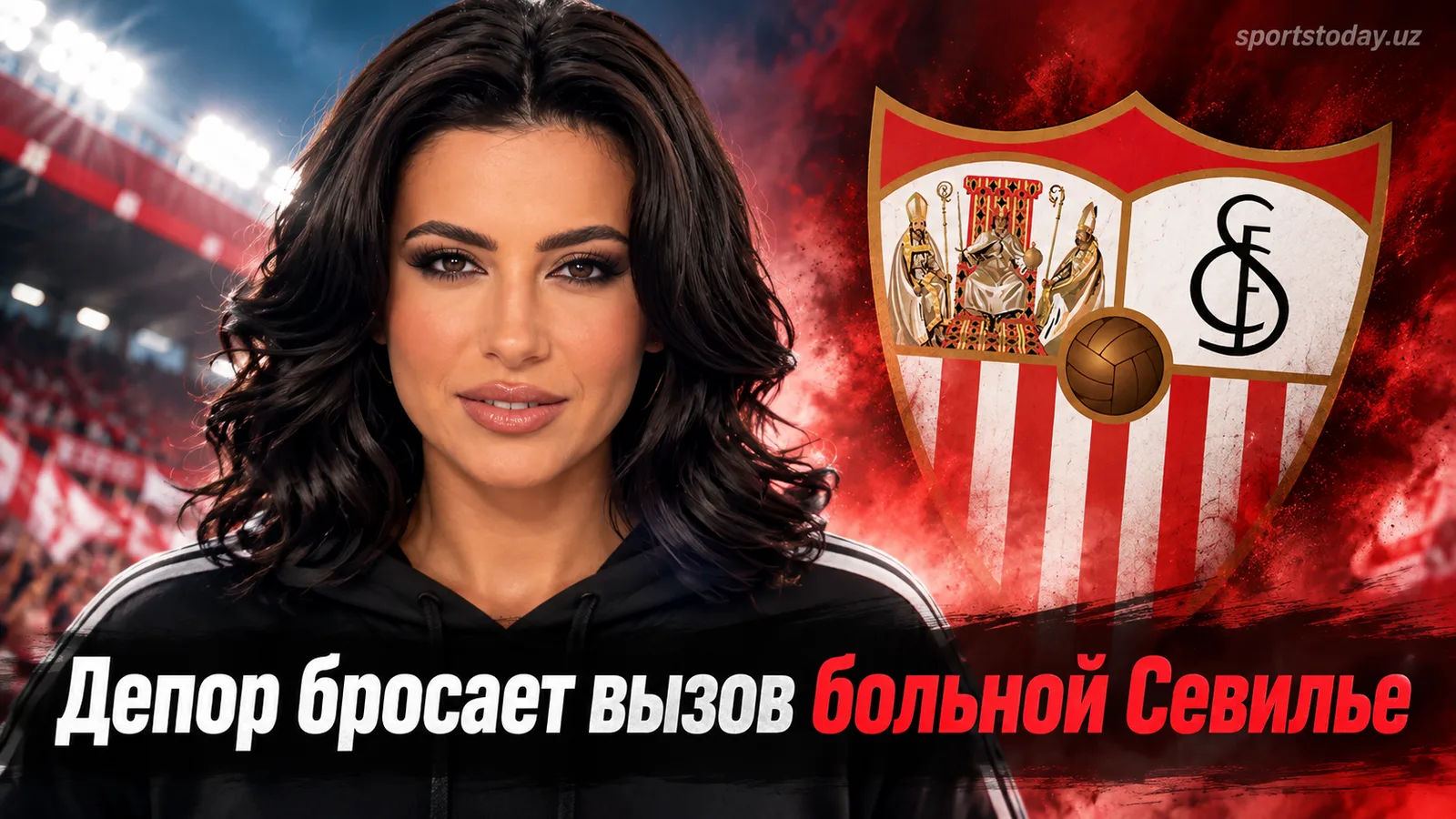 Депортиво – Севилья: время начала, где смотреть и состояние составов перед 6-м туром Ла Лиги