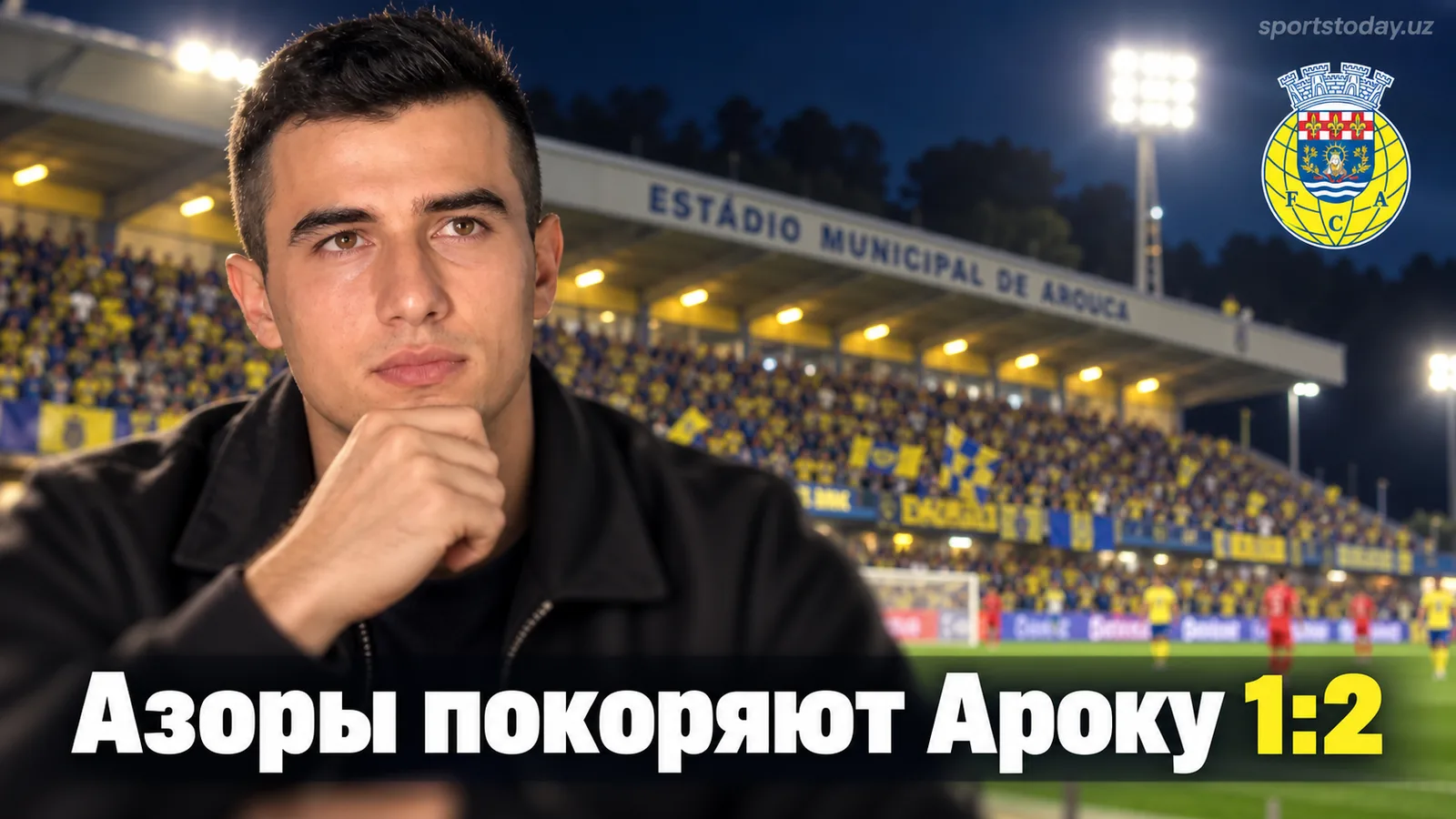 Арока 1:2 Санта Клара: гости с Азор увозят три очка из Порту