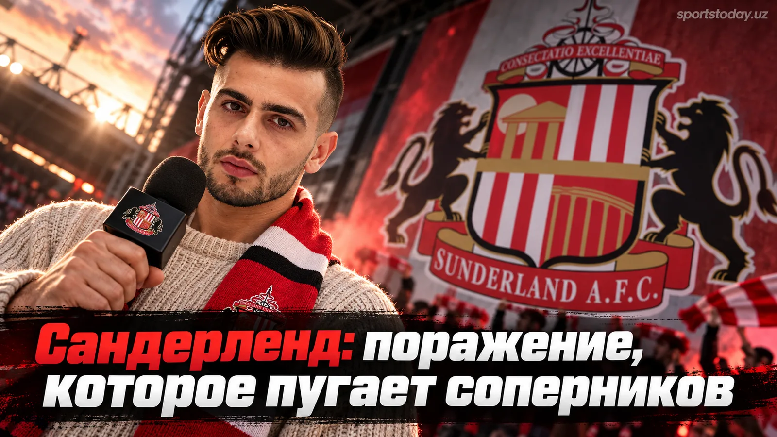 «Сандерленд» уступил «Арсеналу», но доказал: команда не для битья