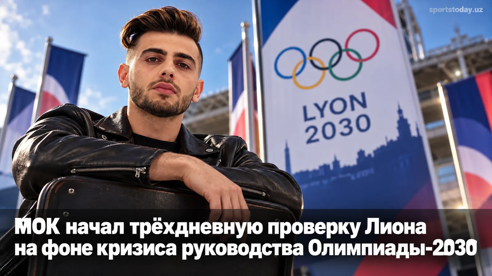 МОК начал трёхдневную проверку Лиона на фоне кризиса руководства Олимпиады-2030