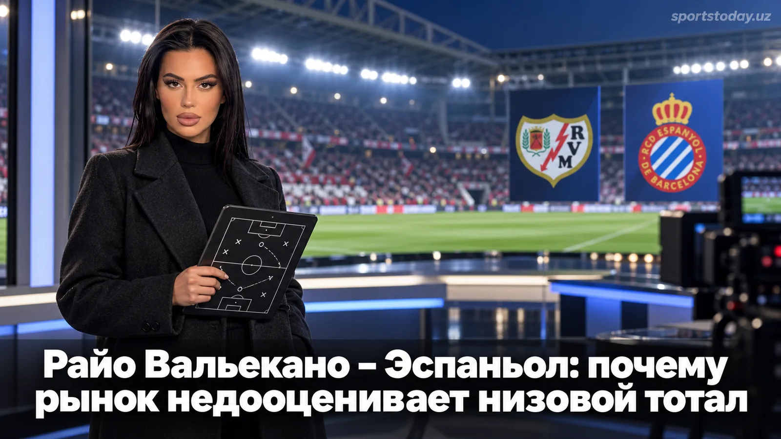 Райо Вальекано – Эспаньол: почему рынок недооценивает низовой тотал