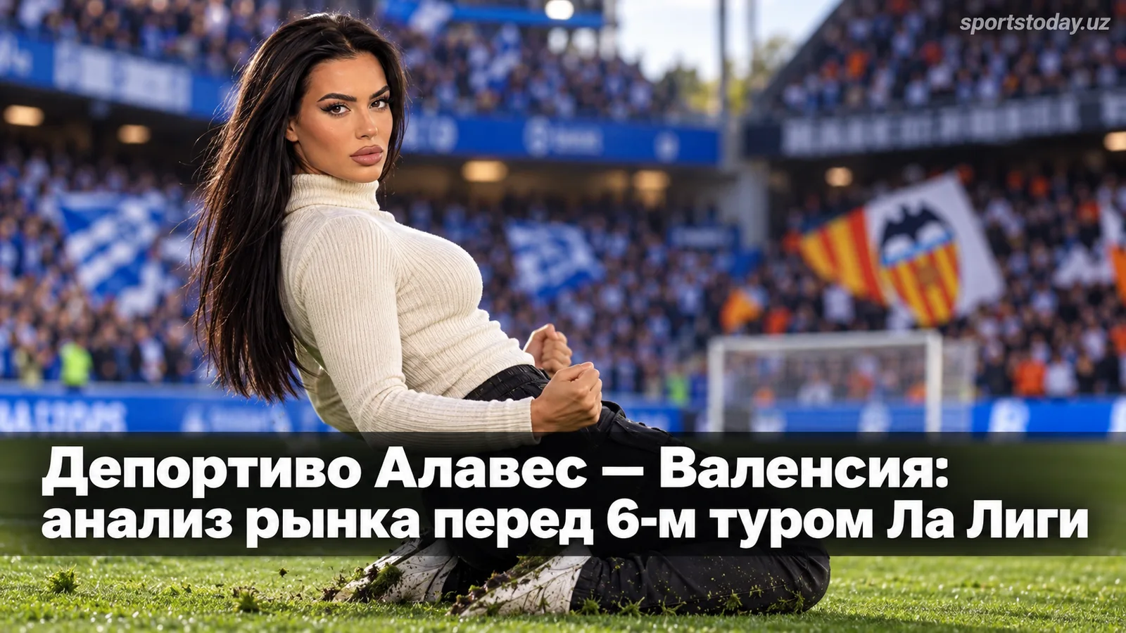 Депортиво Алавес — Валенсия: анализ рынка перед 6-м туром Ла Лиги
