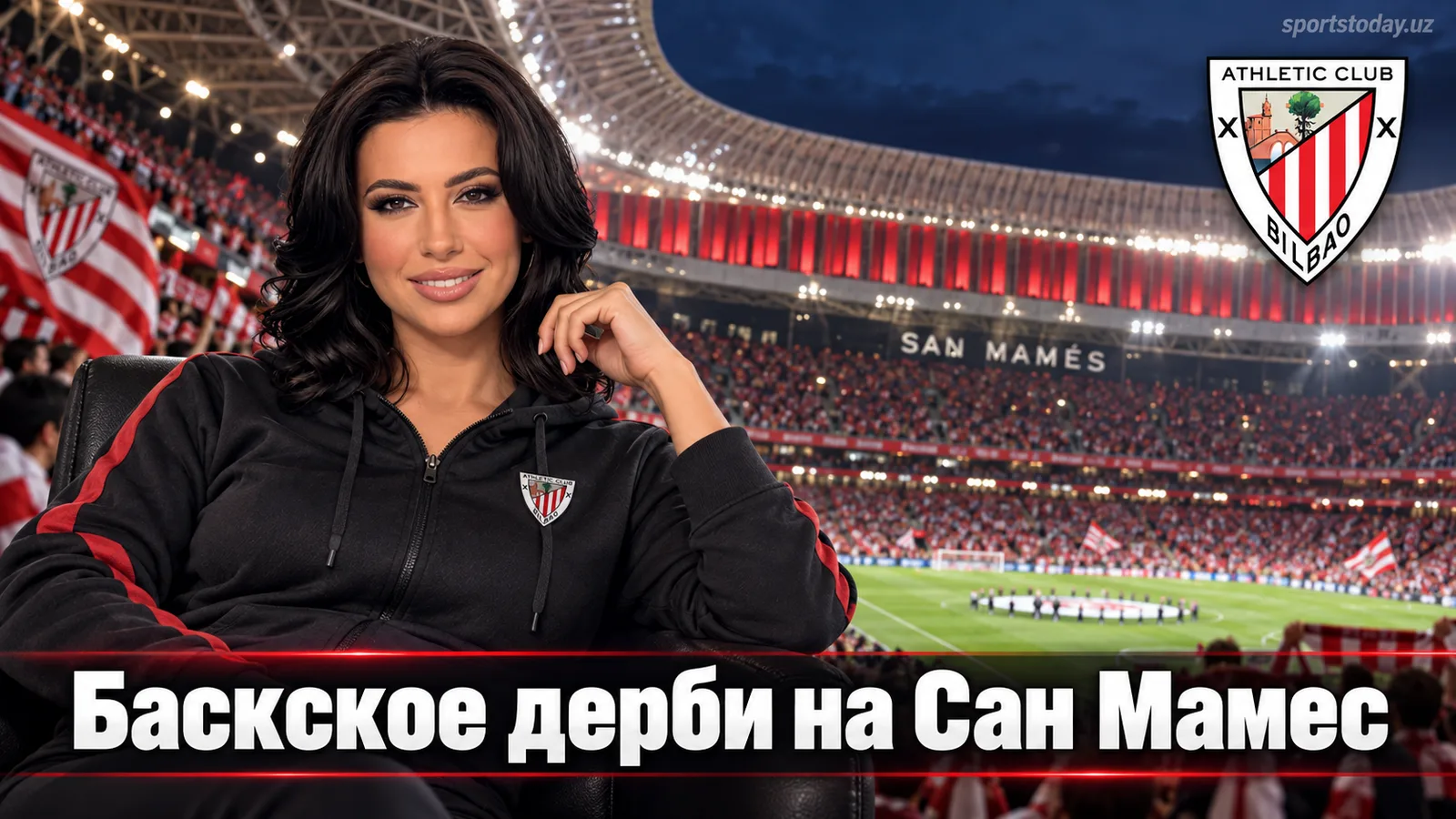 Атлетик Бильбао — Депортиво Алавес: гид по 7-му туру Ла Лиги на Сан Мамес