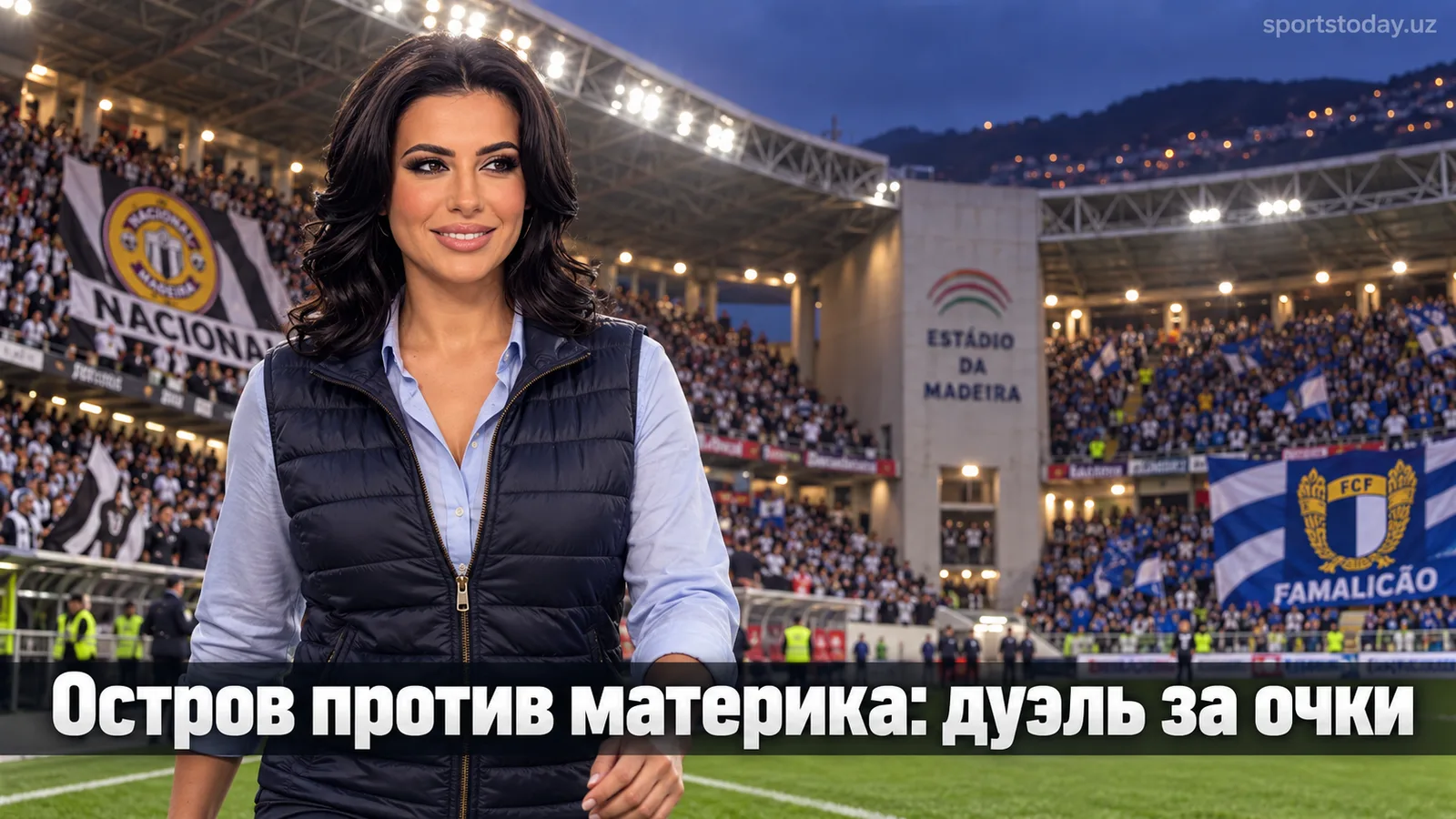 Насьональ Мадейра — Фамаликан: где смотреть и чего ждать от матча 7-го тура Примейра Лиги