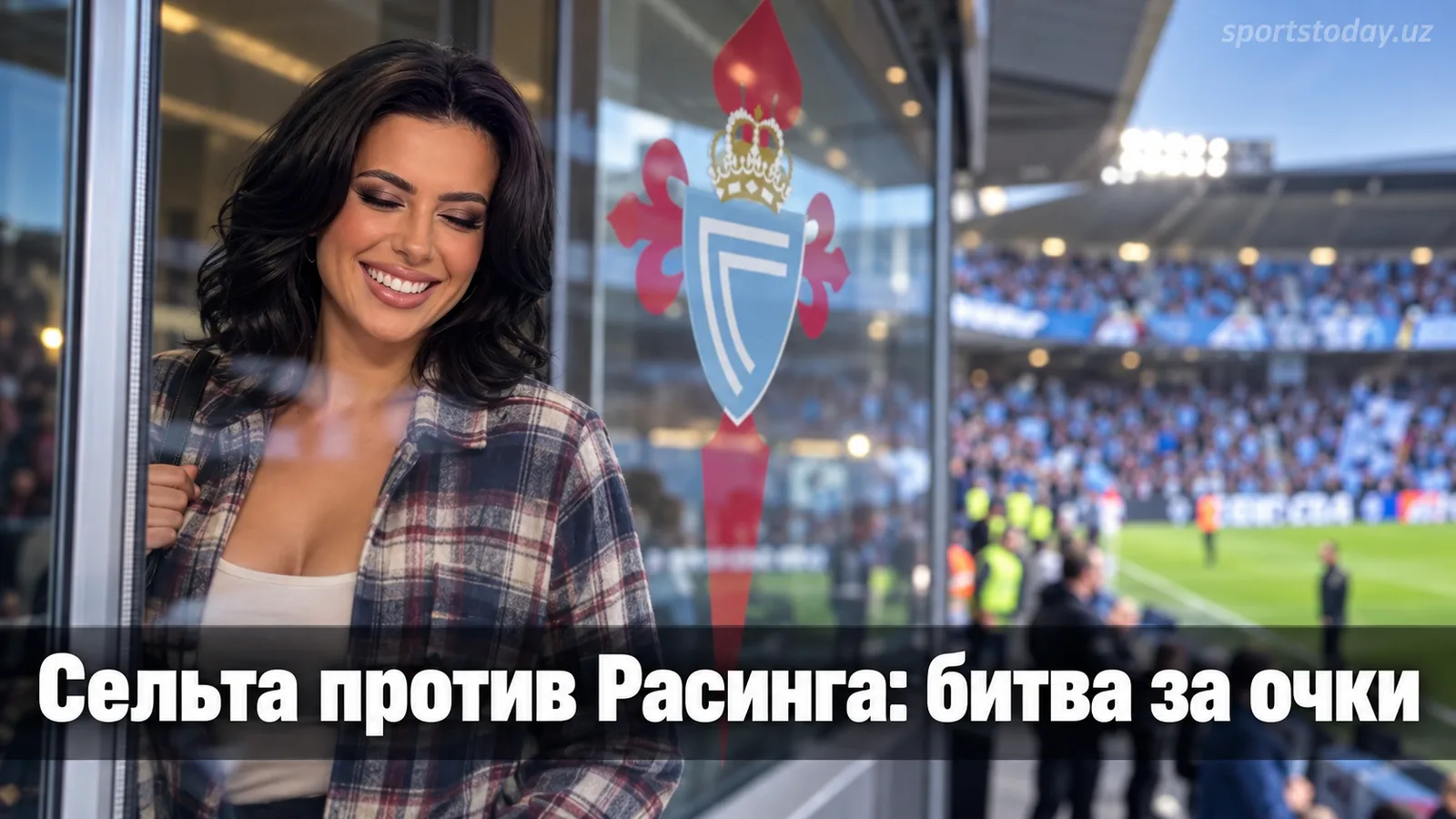 Сельта Виго — Расинг Сантандер: где и когда смотреть матч 7-го тура Ла Лиги