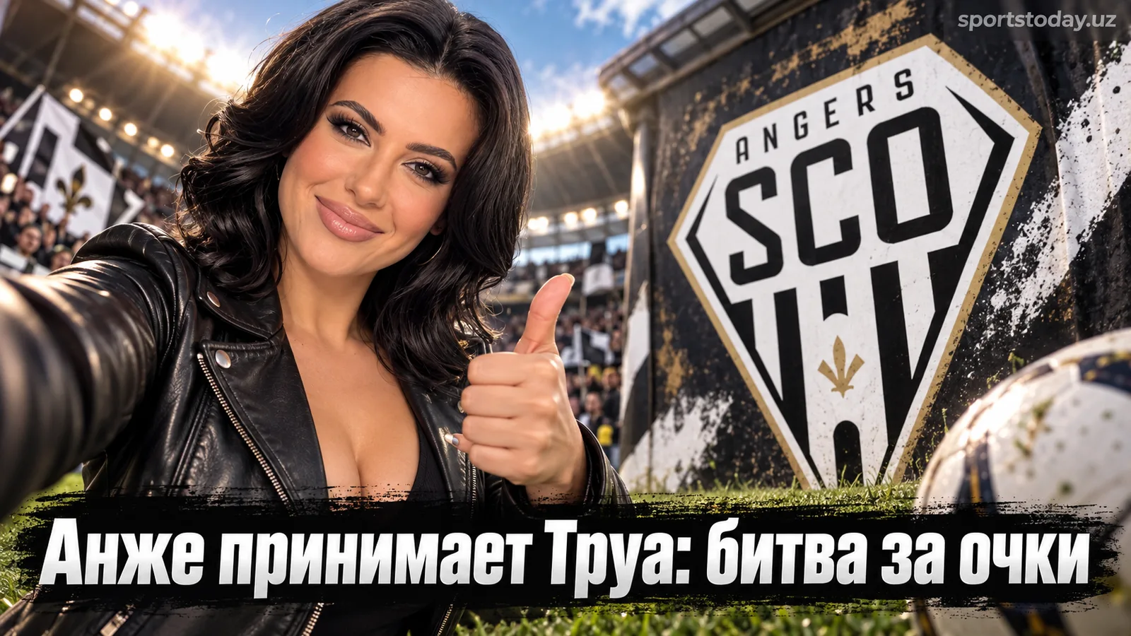 Анже — Труа: где смотреть матч 5-го тура Французской Лиги 1 и что нужно знать перед игрой