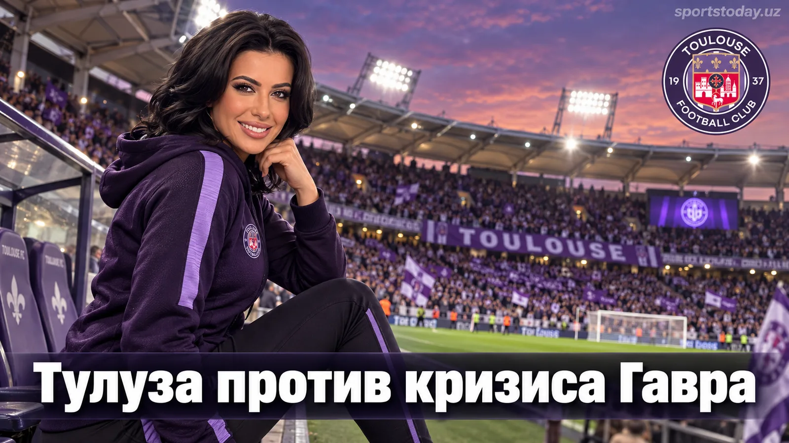 Тулуза — Гавр: гид по матчу 5-го тура Лиги 1 на Стадиум де Тулуз