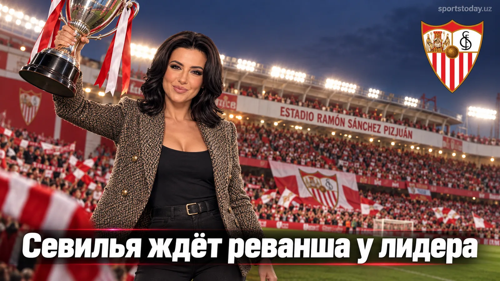 Севилья — Барселона: где смотреть матч 7-го тура Ла Лиги и что нужно знать