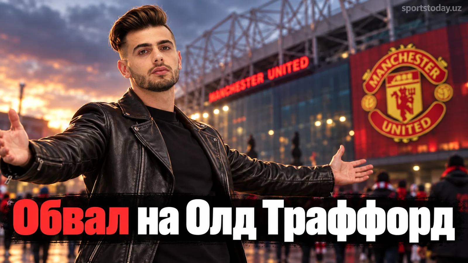 Каррик после провала «Юнайтед»: «Мы отреагируем на это поражение»