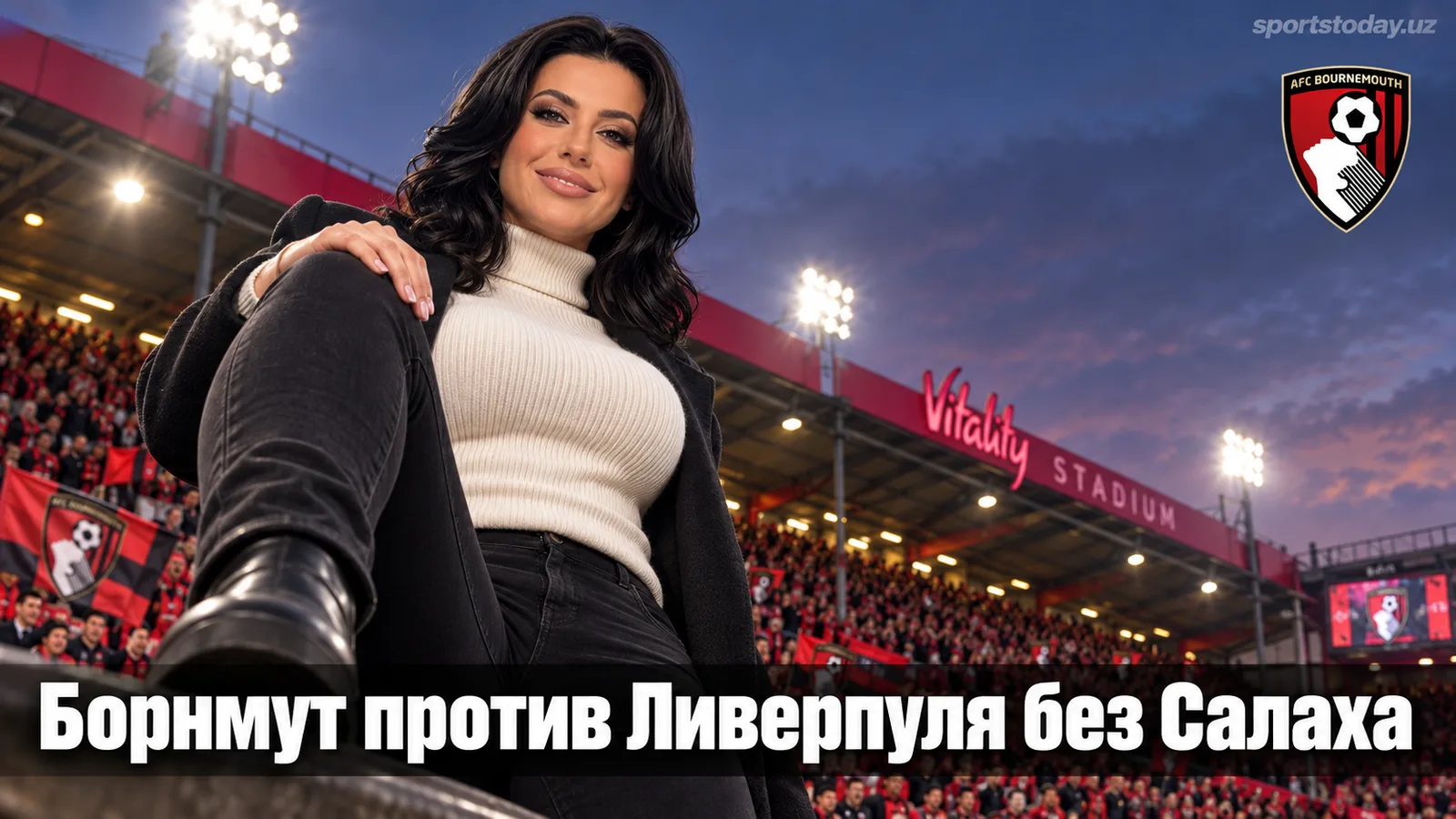 «Борнмут» — «Ливерпуль»: главное о матче 5-го тура АПЛ на «Виталити Стэдиум»