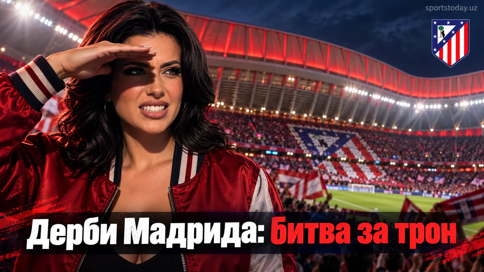 Атлетико Мадрид – Реал Мадрид: где смотреть Мадридское дерби Ла Лиги 20 сентября