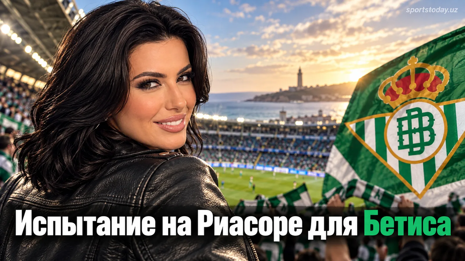 Депортиво Ла-Корунья — Реал Бетис: гид по 7-му туру испанской Ла Лиги на Риасоре
