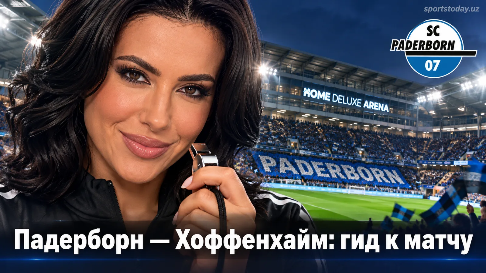 Падерборн — Хоффенхайм: где смотреть и чего ждать от матча 4-го тура Бундеслиги