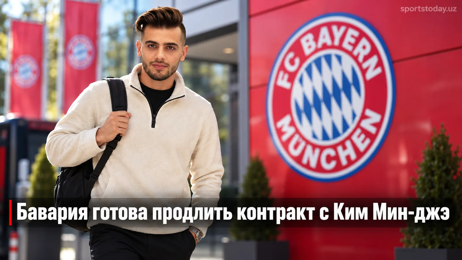Бавария рассматривает продление контракта с Ким Мин-джэ, пока Мбаппе обсуждают бонус за Золотой мяч
