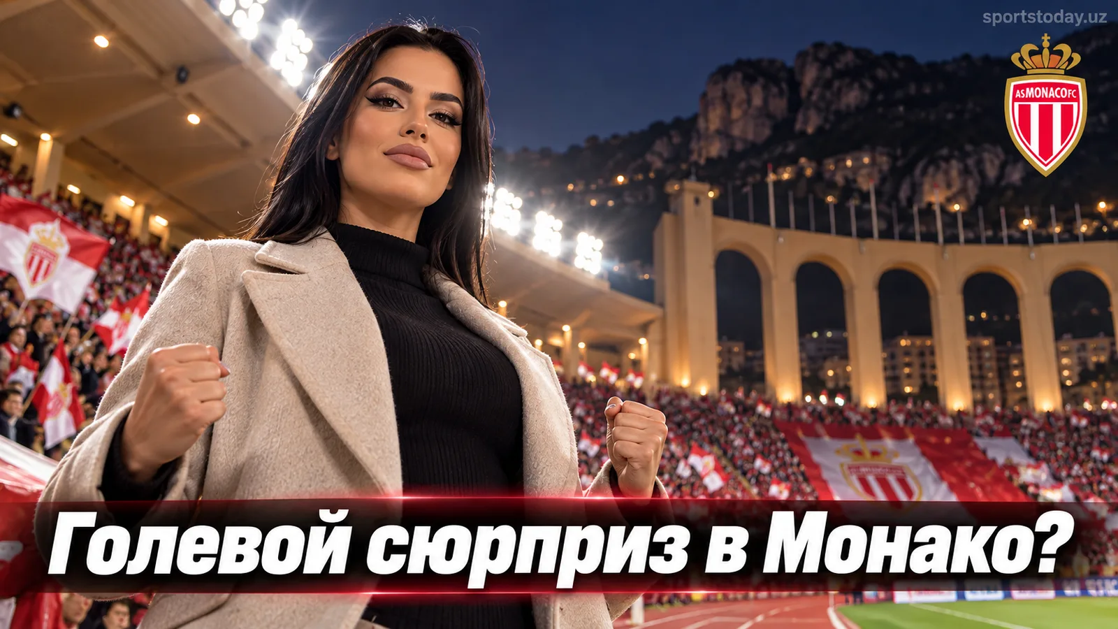 Монако — Ланс: анализ рынка ставок на тотал и обе забьют в 5-м туре Лиги 1