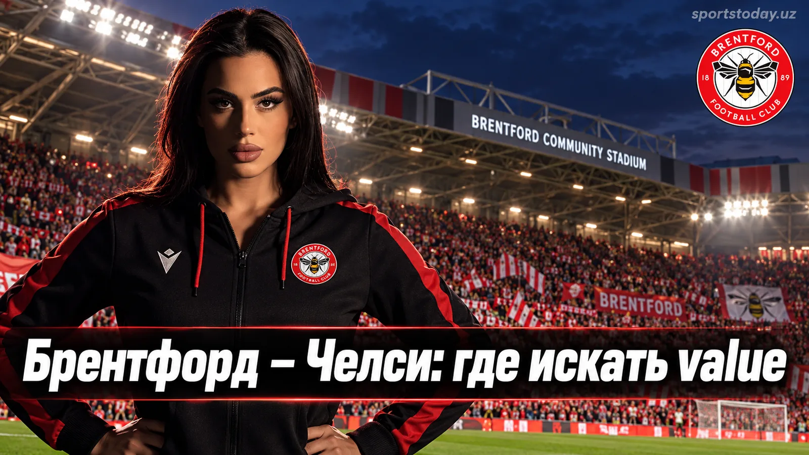 Брентфорд — Челси: разбор рынка ставок на матч 5-го тура АПЛ