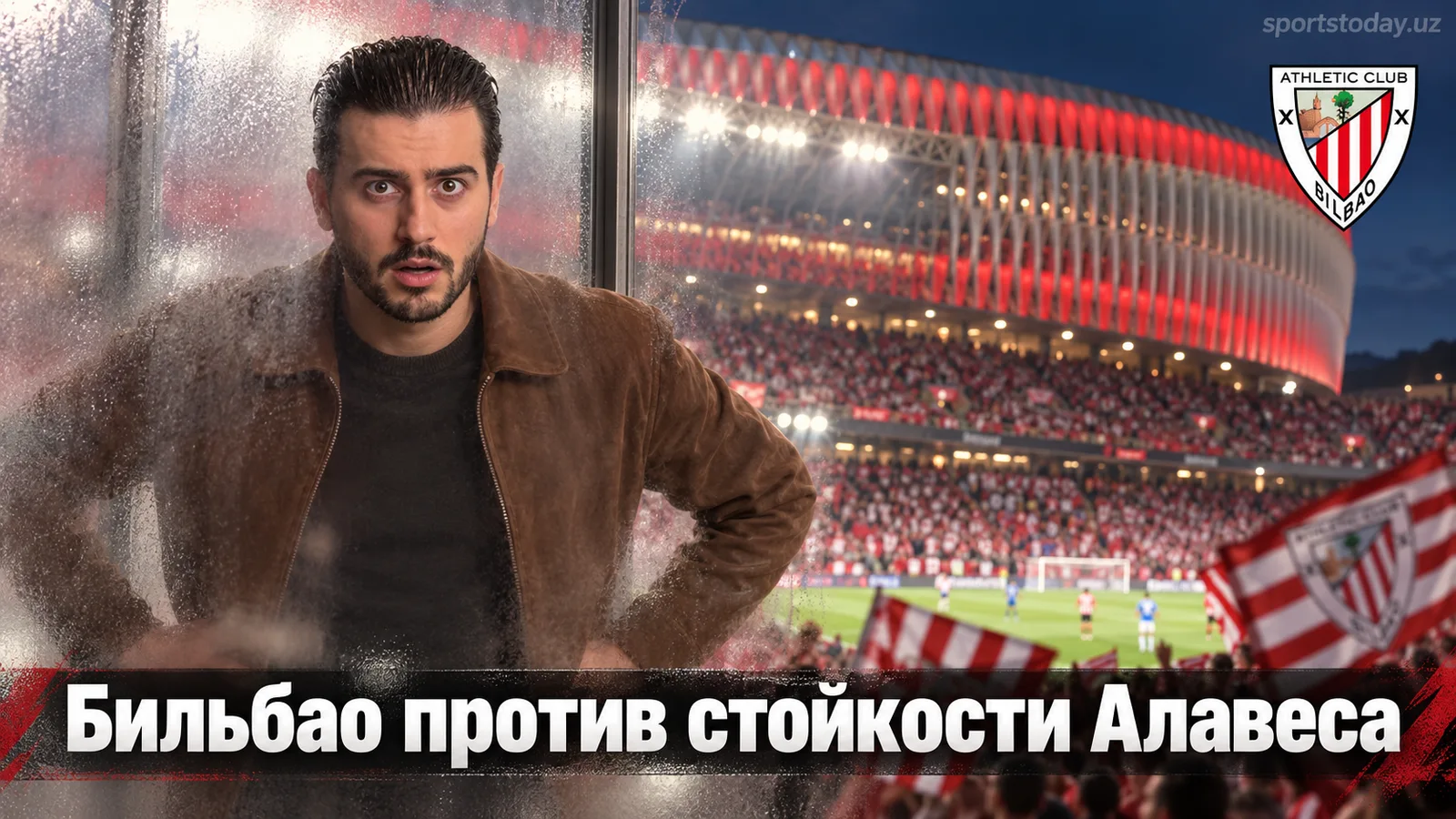 Атлетик Бильбао — Депортиво Алавес: прогноз на матч 7-го тура Ла Лиги