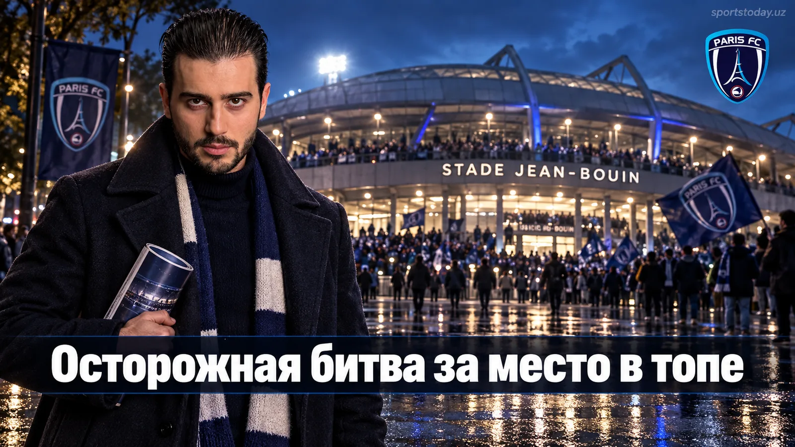 Париж ФК — Страсбург: прогноз на матч 5-го тура Лиги 1