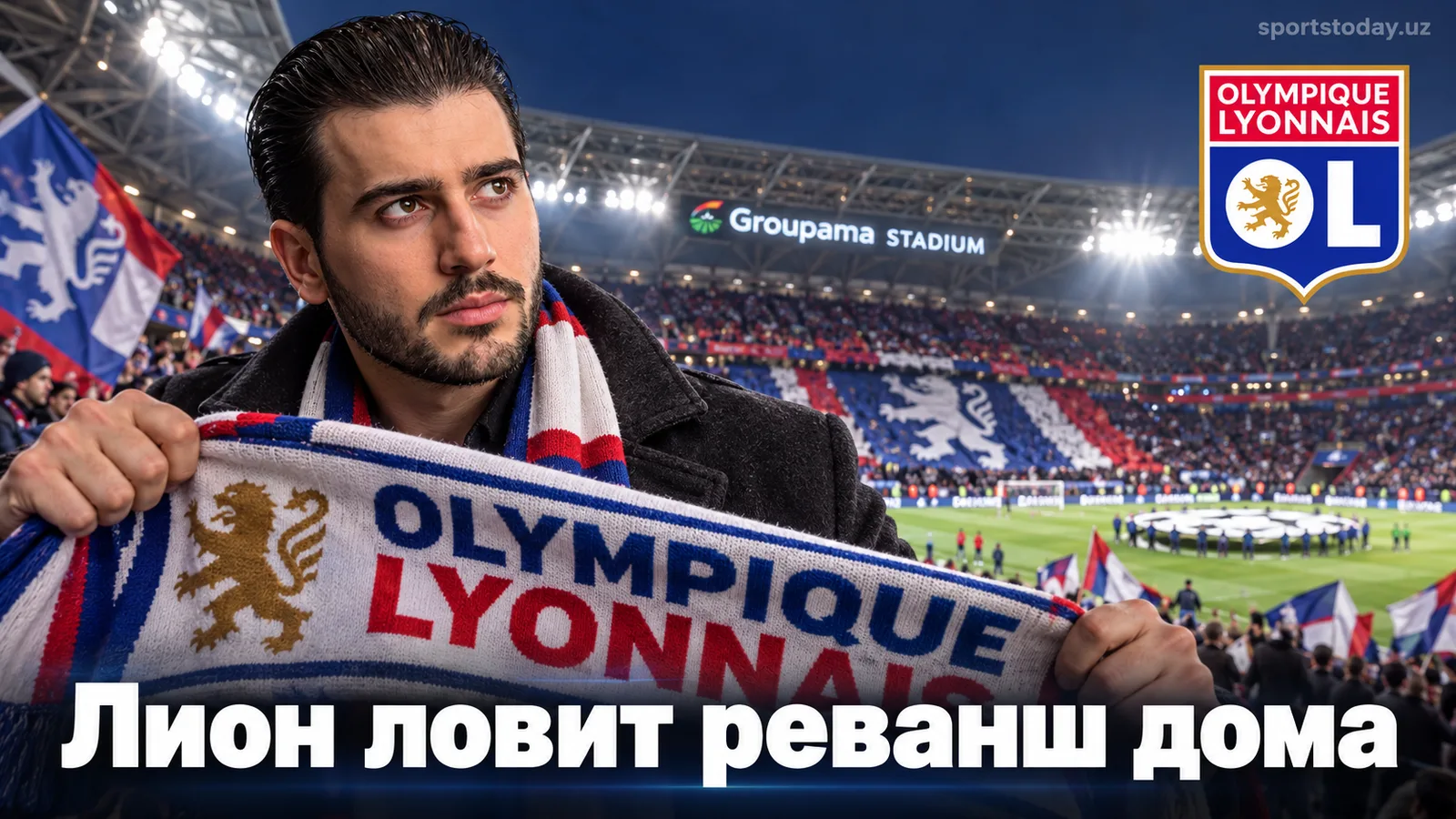 Лион – Ренн: прогноз на матч 5-го тура Лиги 1