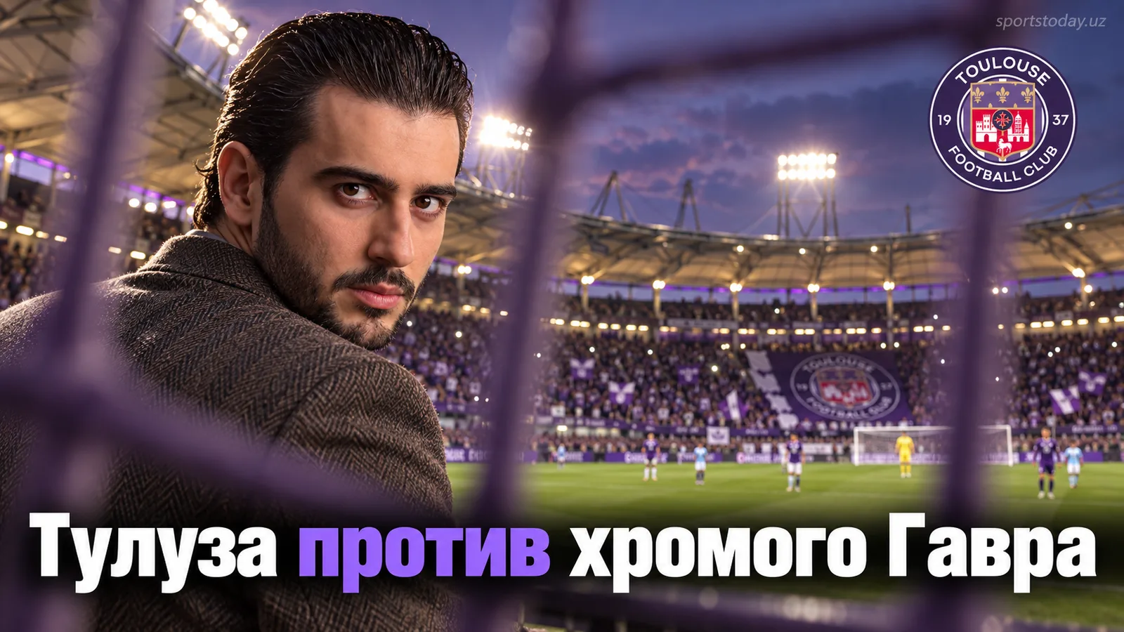 Тулуза — Гавр: прогноз на матч 5-го тура Лиги 1