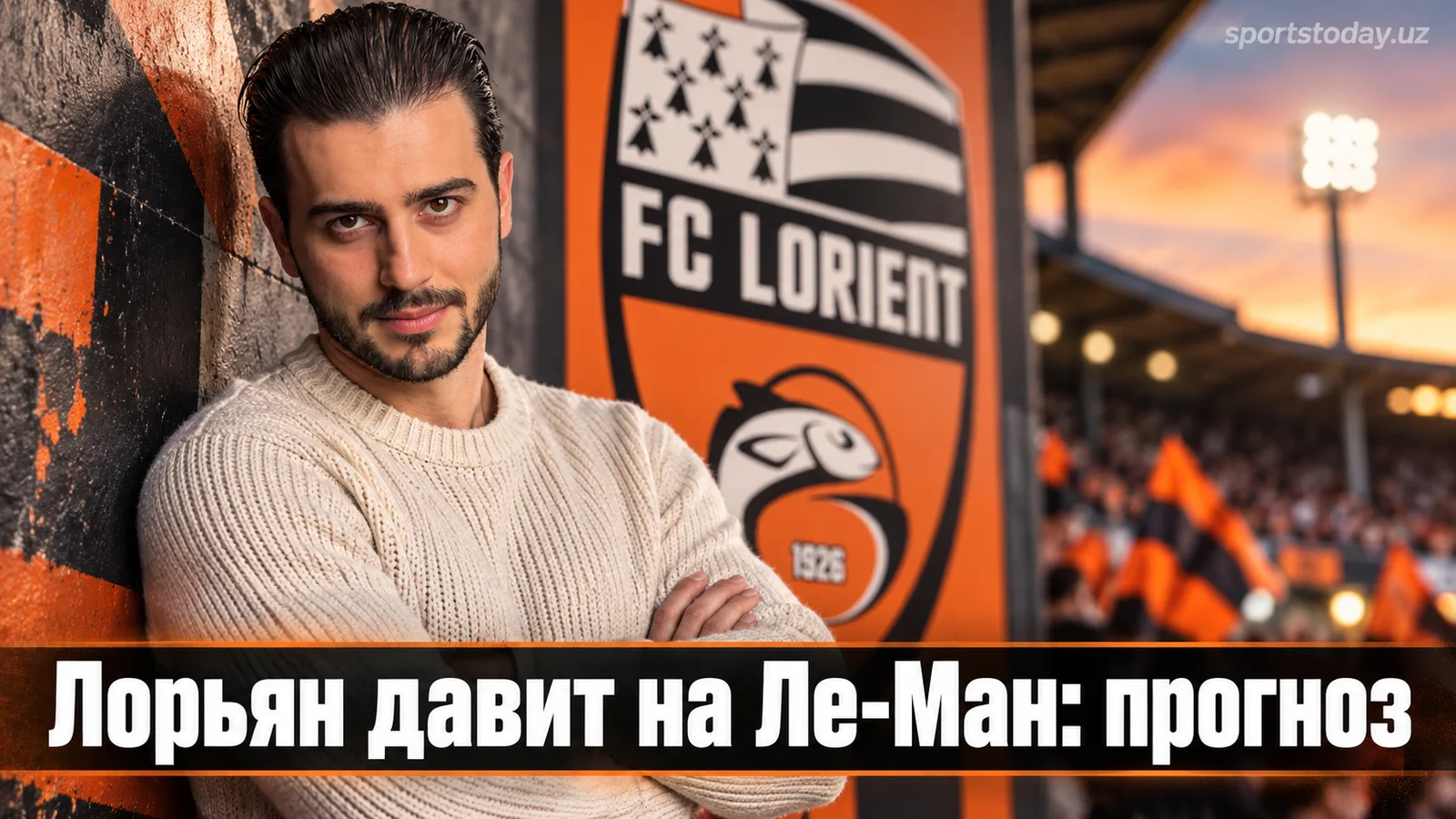 Ле-Ман — Лорьян: прогноз на матч 5-го тура Лиги 1