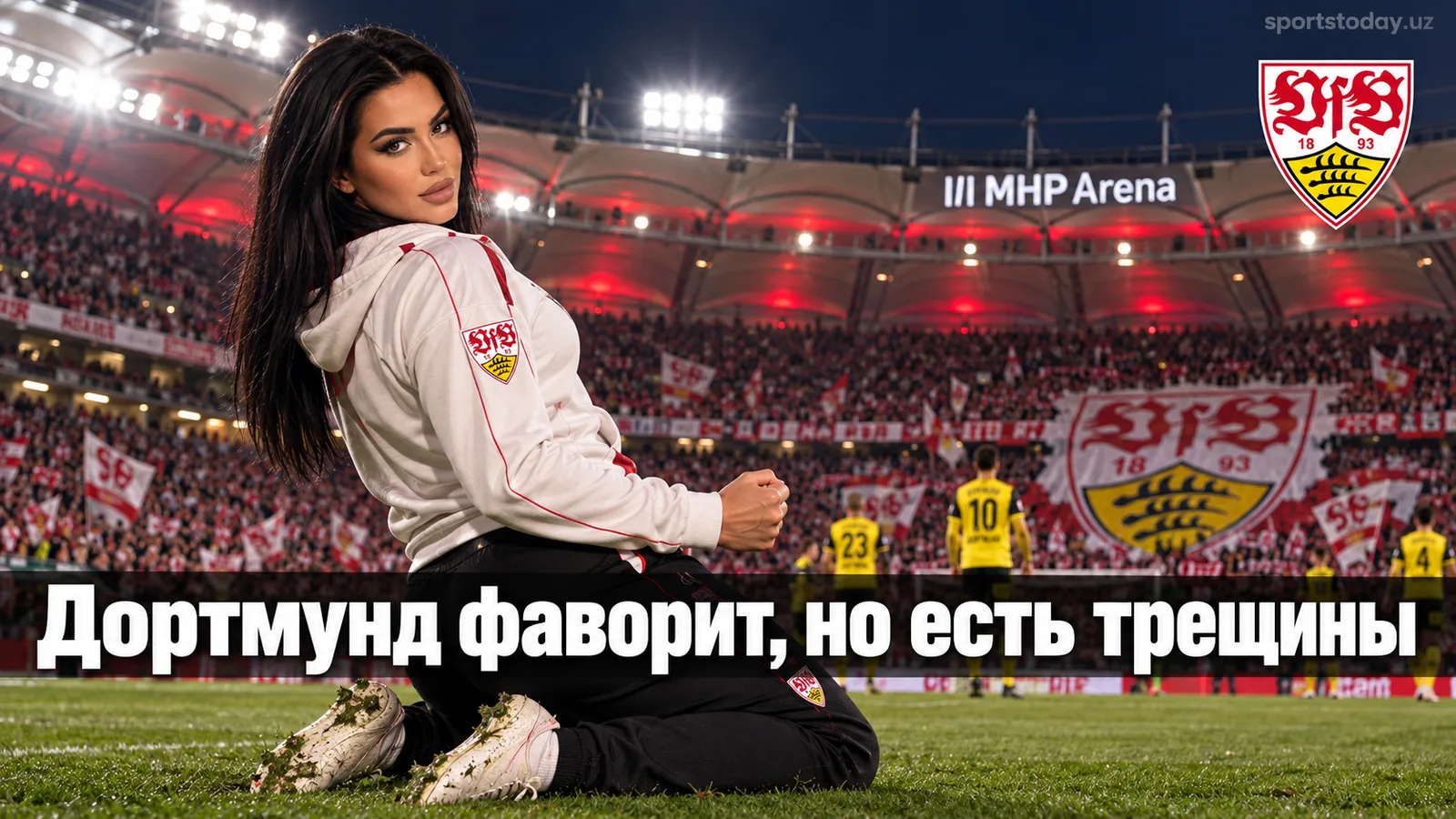 Штутгарт – Боруссия Дортмунд: разбор ставок на матч 4-го тура Бундеслиги