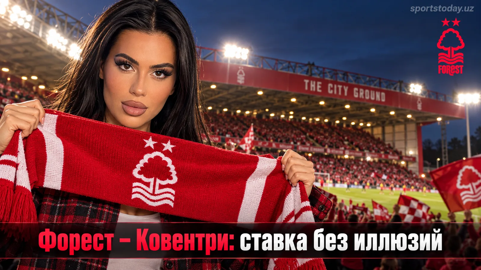 Ноттингем Форест – Ковентри Сити: разбор рынка ставок на матч 5-го тура АПЛ