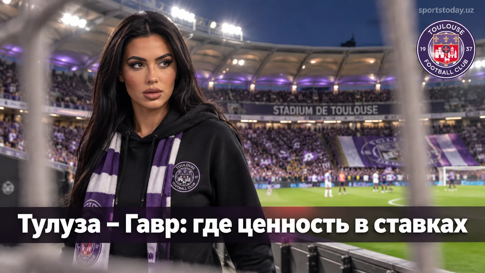 Тулуза – Гавр: где рынок ошибается в 5-м туре Лиги 1