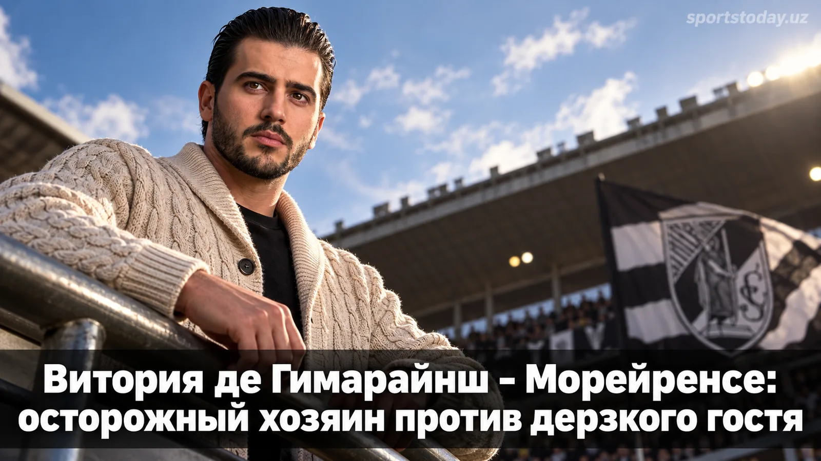 Витория де Гимарайнш – Морейренсе: осторожный хозяин против дерзкого гостя
