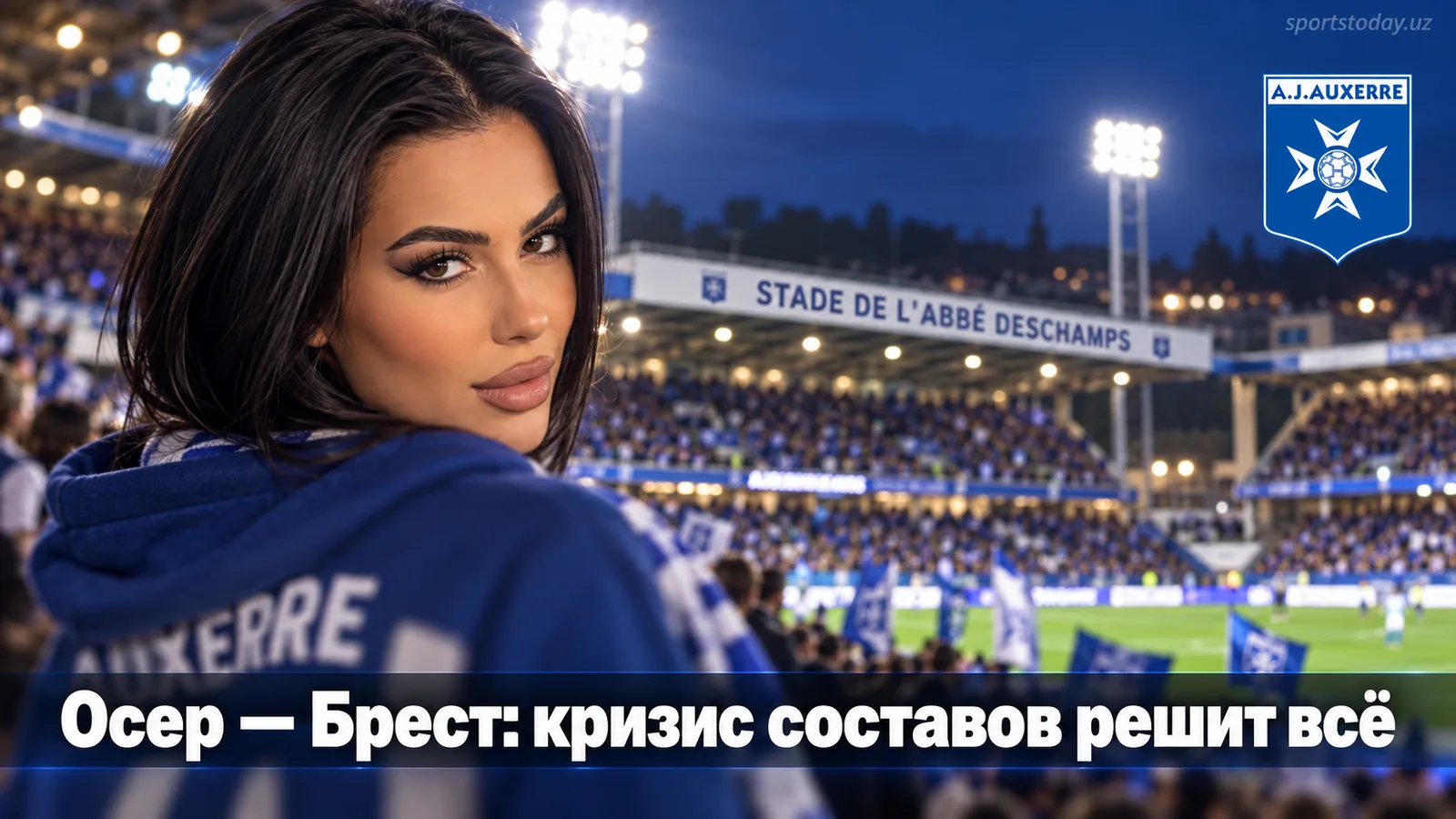Осер — Брест: на что смотреть перед 5-м туром Лиги 1
