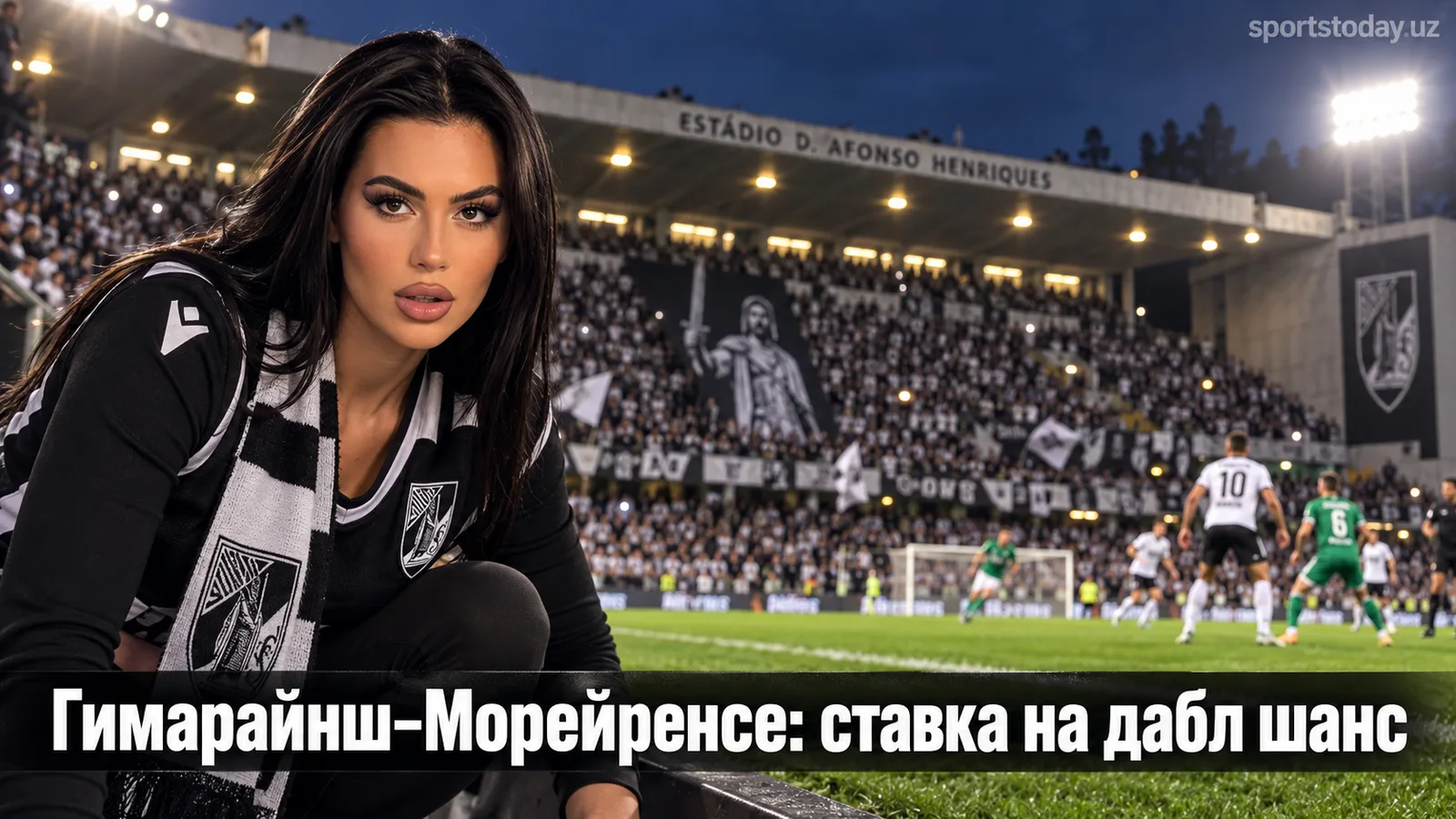 Витория де Гимарайнш — Морейренсе: где рынок прячет ценность в 7-м туре Примейры