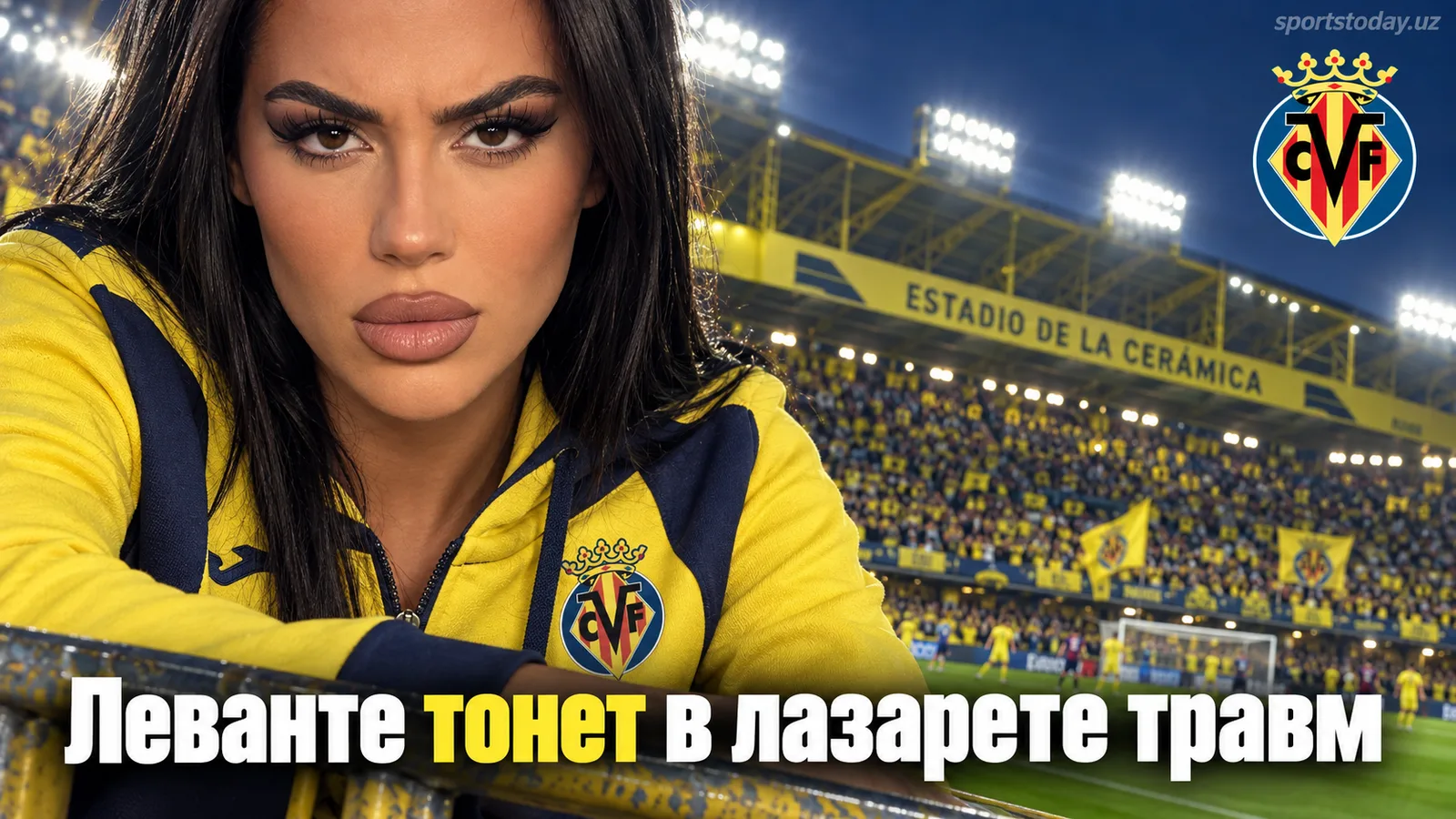 Вильярреал – Леванте: разбор ставок на матч 7-го тура Ла Лиги