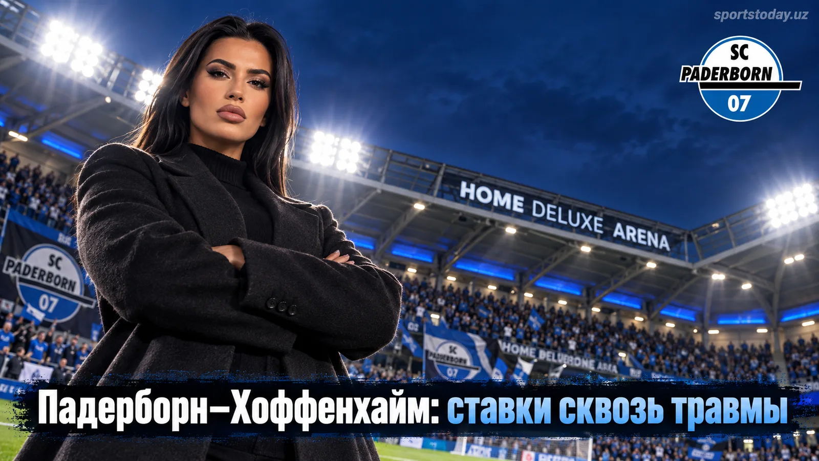 Падерборн – Хоффенхайм: разбор ставок на матч 4-го тура Бундеслиги на фоне травм-эпидемии