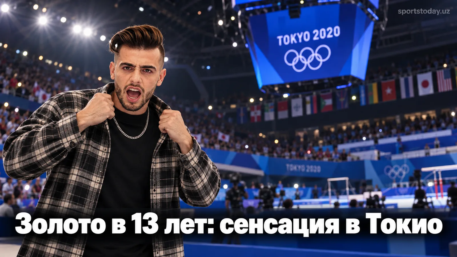13-летняя Ю Цзыди выиграла золото Азиатских игр в бассейне Токио